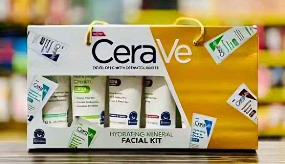 Pack of 6 CeraVe Hydrating Mineral Facial Kit | Best Quality Hydrating Mineral Facial Kit View Gallery - Pakistan