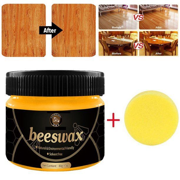 Wax Wood Seasoning Beewax Polish - Complete Solution Furniture Care Polishing Beewax | Best Polish View Gallery - Pakistan