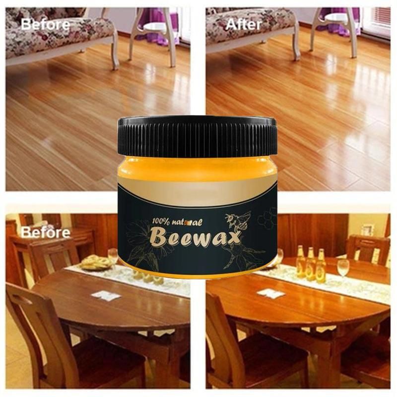 Wax Wood Seasoning Beewax Polish - Complete Solution Furniture Care Polishing Beewax | Best Polish View Gallery - Pakistan