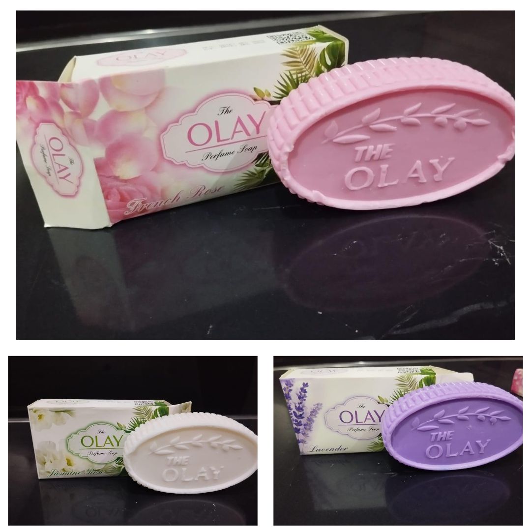 The Olay Soap | Best Quality Soap For Skin - Soap For Personal User - Soap With Fragrance