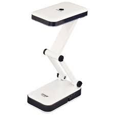 DP LED 666 - Portable Folding LED Desk Lamp with Adjustable Brightness – Travel-Friendly Study &amp; Reading Light View Gallery - Pakistan