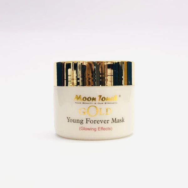 Skin Tightening &amp;amp; Pore Minimizing Gold Young Forever Mask | Best Quality Mask
