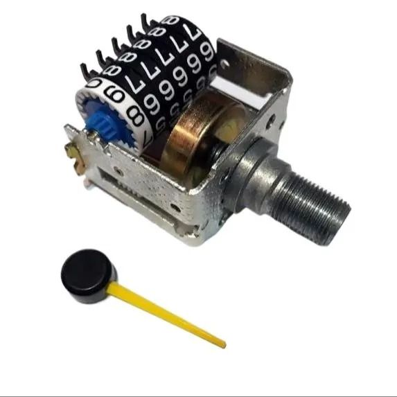 Motorcycle Speedometer Movement Machine for CD 70 and CG 125 Bikes | Best Quality Speedometer Movement Machine