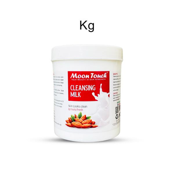 Almond Cleansing Milk - Skin Looks Clean &amp; Feels Fresh - 500 gram View Gallery - Pakistan