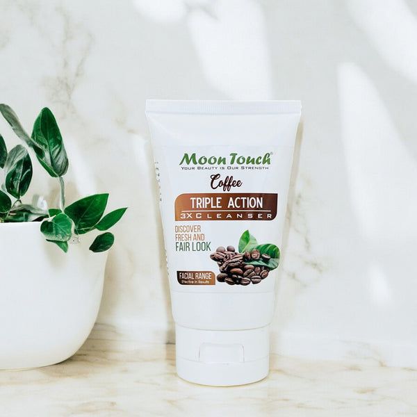 Coffee Triple Action Cleanser | Best Quality Triple Action Cleanser View Gallery - Pakistan