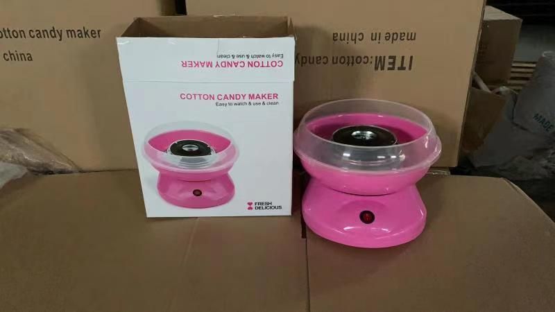Cotton Candy Maker Device With Free Watch (Random Color) View Gallery - Pakistan