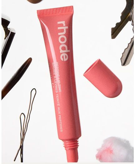 8 Colors Rhode Lip Care Series | Tinted Lip Balm | Lasting Moisturizing Blushes | Hydrated Lip Gel Oil | Pout Lips Long-acting Lip Treatment View Gallery - Pakistan