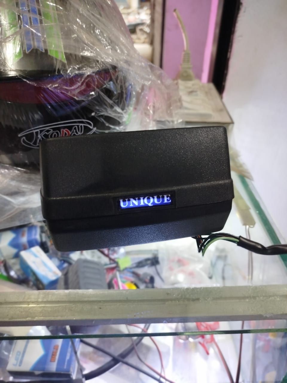 Unique motorcycle Speedo meter with led lights for CD70 Motorcycle &amp; For all 70 cc Bike View Gallery - Pakistan