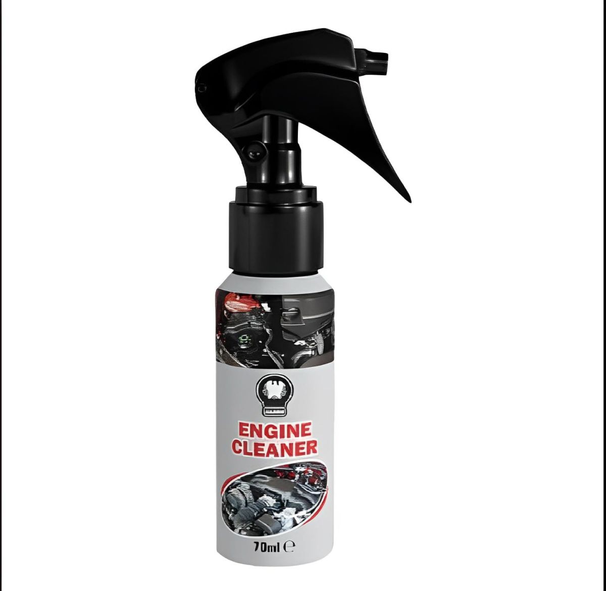 Pack of 12 Engine Cleaner | Best Quality Engine Cleaner Spray for Bike &amp; Car 70ml View Gallery - Pakistan