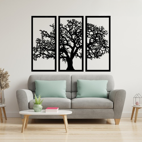 3d Tree wall Art  | Wooden Tree wall Art | Wall decoration | Decor For Home Wall Decoration Attractive Wooden Wall Art View Gallery - Pakistan