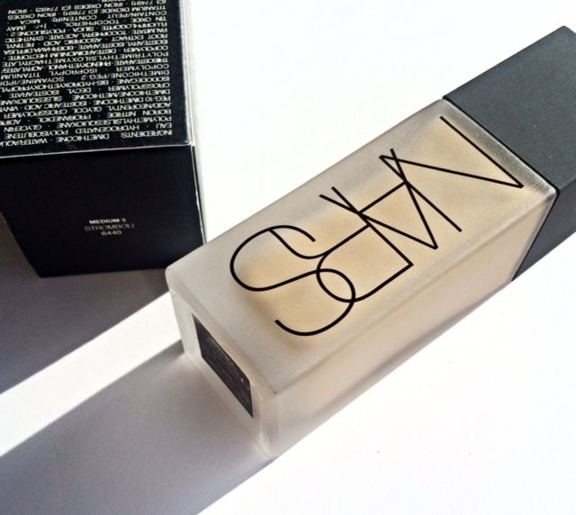 Nars Natural Radiant Longwear Foundation Light One Reflecting Foundation | High Coverage Liquid Foundation 40ml