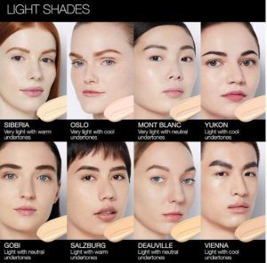 Nars Natural Radiant Longwear Foundation Light One Reflecting Foundation | High Coverage Liquid Foundation 40ml View Gallery - Pakistan