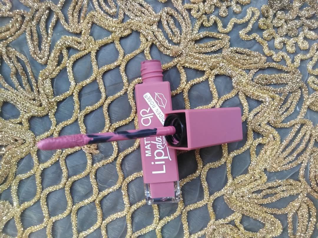 Pack of 3 High Pigment Matte Lipgloss | Non-Sticky Lip Gloss | Moisturizing &amp; Hydrating Lips View Gallery - Pakistan