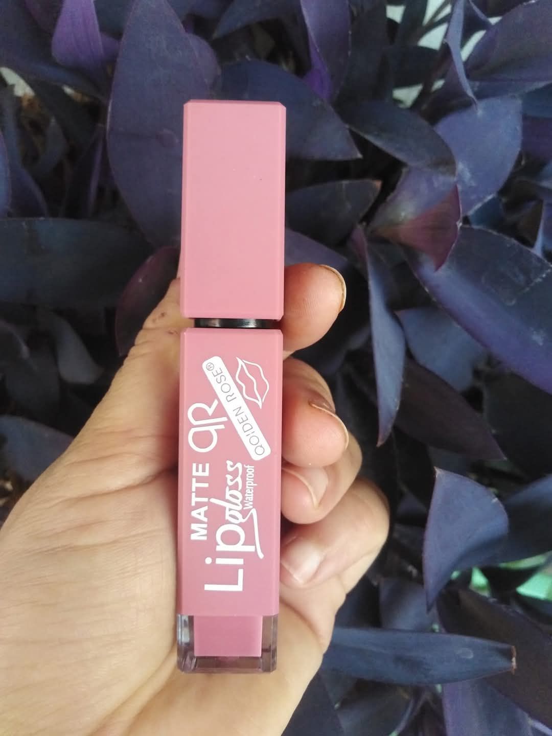Pack of 3 High Pigment Matte Lipgloss | Non-Sticky Lip Gloss | Moisturizing &amp; Hydrating Lips View Gallery - Pakistan