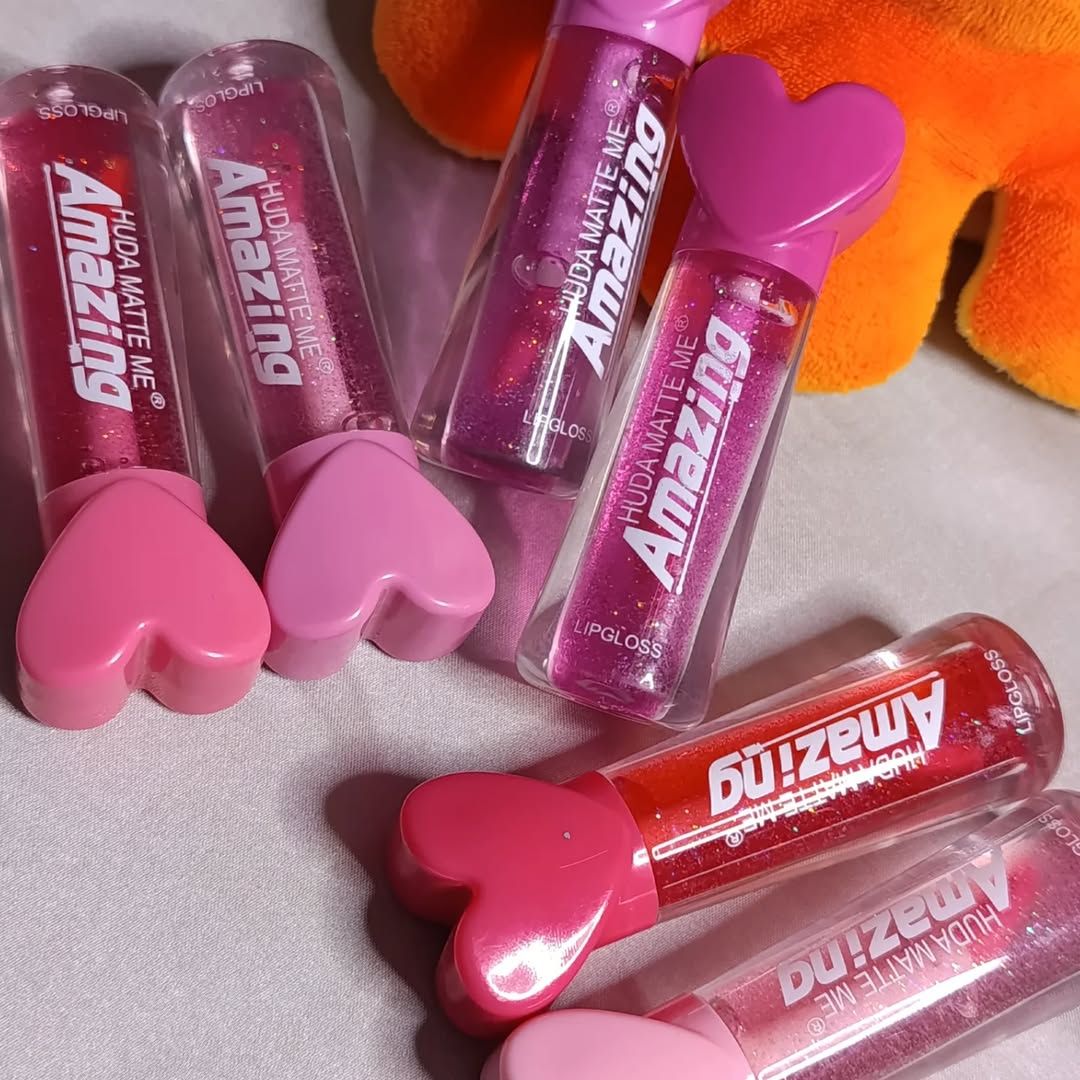 Pack of 3 Tinted Lip Oil For Moisturizing &amp; Hydrating Lips | Non-Sticky Lip Glow Oil (Random color) View Gallery - Pakistan