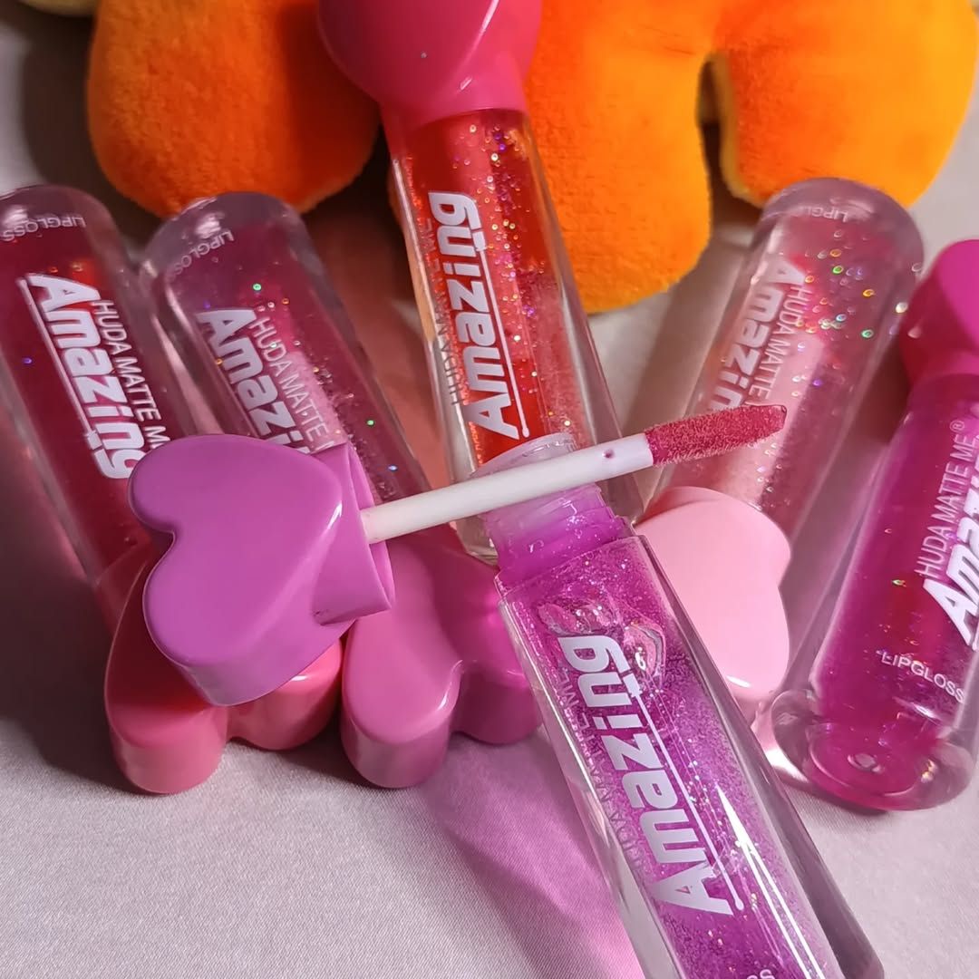 Pack of 3 Tinted Lip Oil For Moisturizing &amp; Hydrating Lips | Non-Sticky Lip Glow Oil (Random color) View Gallery - Pakistan