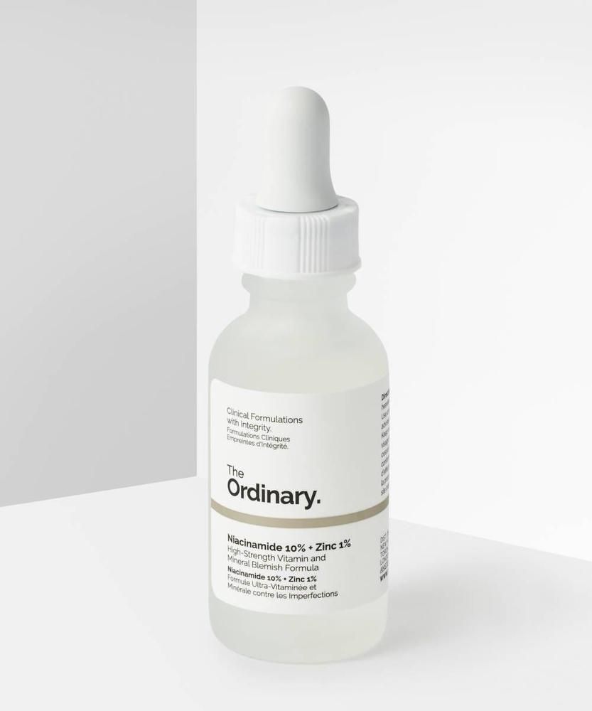 Pack of 2 The Ordinary Niacinamide Serum &amp;  The Ordinary Alpha Arbutin Face wash Deal | Perfect Deal View Gallery - Pakistan