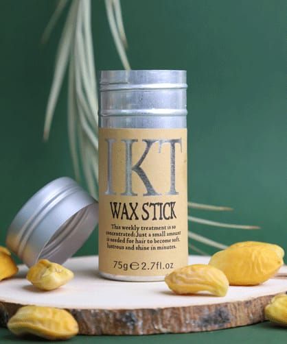 IKT Hair Wax Stick Gel Cream Styling Hair Frizz Fixed Fluffy Children Men and Women Styling Wax Edge Control View Gallery - Pakistan