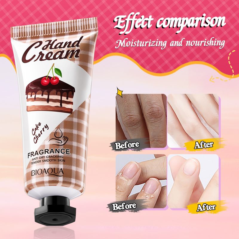 Pack Of 05 - Bio Aqua Hand Cream Set | Best Quality Hand Cream Set | Cream For Skin  View Gallery - Pakistan