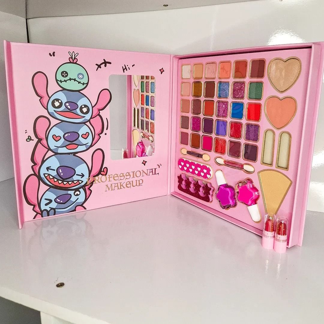 41 in 1 Professional Makeup Girls Makeup Kit | Eyeshadow Palette | Beauty Makeup kit Perfect for all your beauty View Gallery - Pakistan