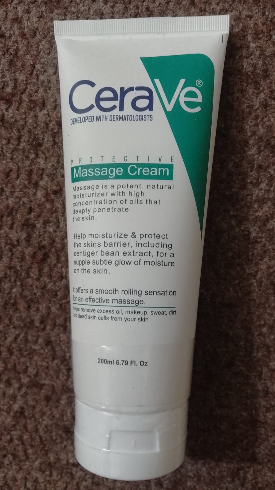 CeraVe Cream | CeraVe Skin Polisher | CeraVe Facial Cleanser | CeraVe Facial Scrub | CeraVe Face Wash | CeraVe Massage Cream | CeraVe Detox Mud Mask | Best Quality CeraVe Cream - 200ml ( Without Box ) View Gallery - Pakistan