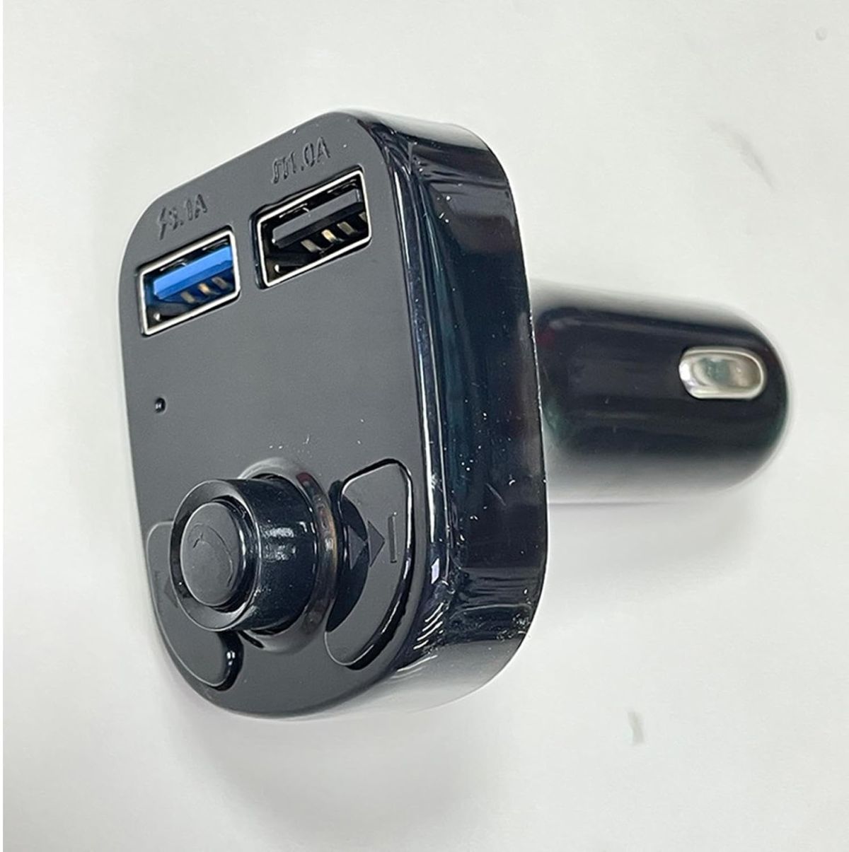 X8 - Multifunctional Car Mp3 Player | Car Wireless FM Transmitter | Car Mp3 Modulator - 3.1A | Car Accessories ( Random Color ) View Gallery - Pakistan