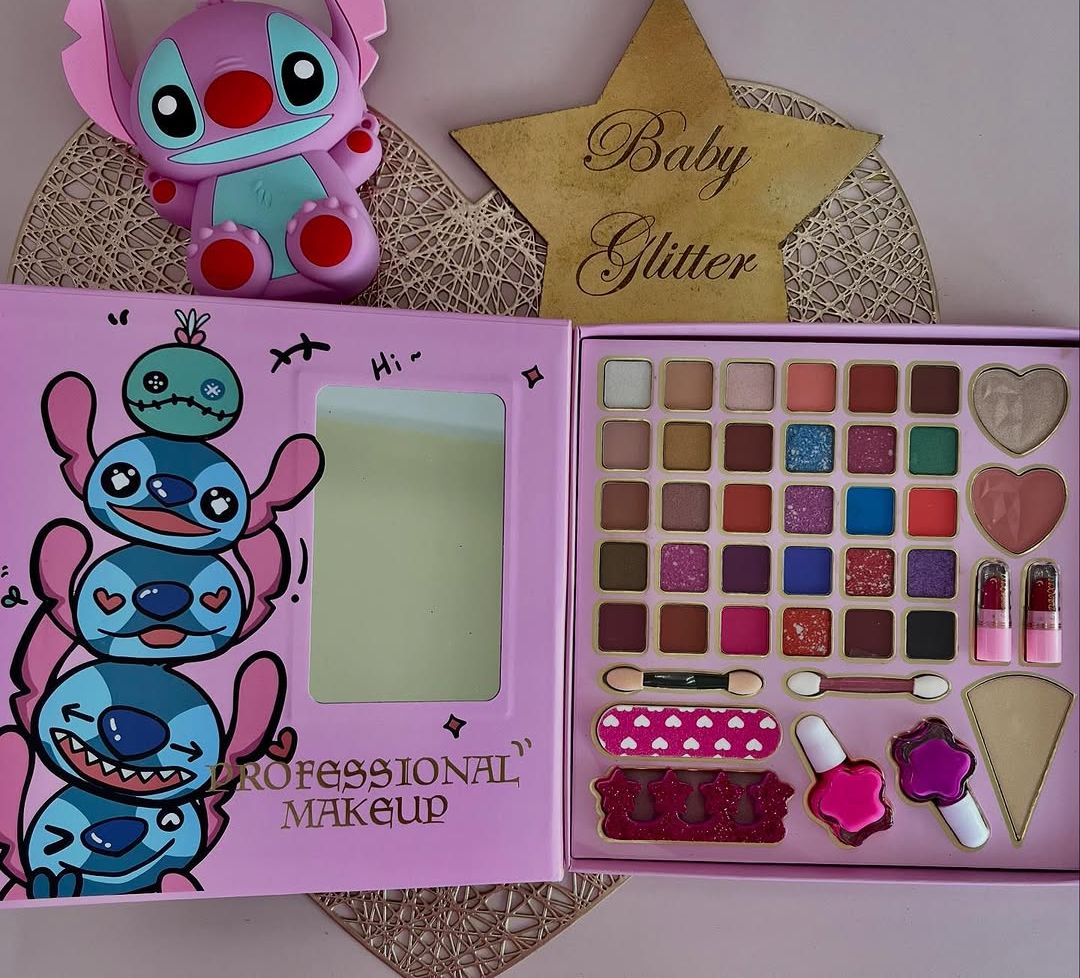 41 in 1 Professional Makeup Girls Makeup Kit | Eyeshadow Palette | Beauty Makeup kit Perfect for all your beauty