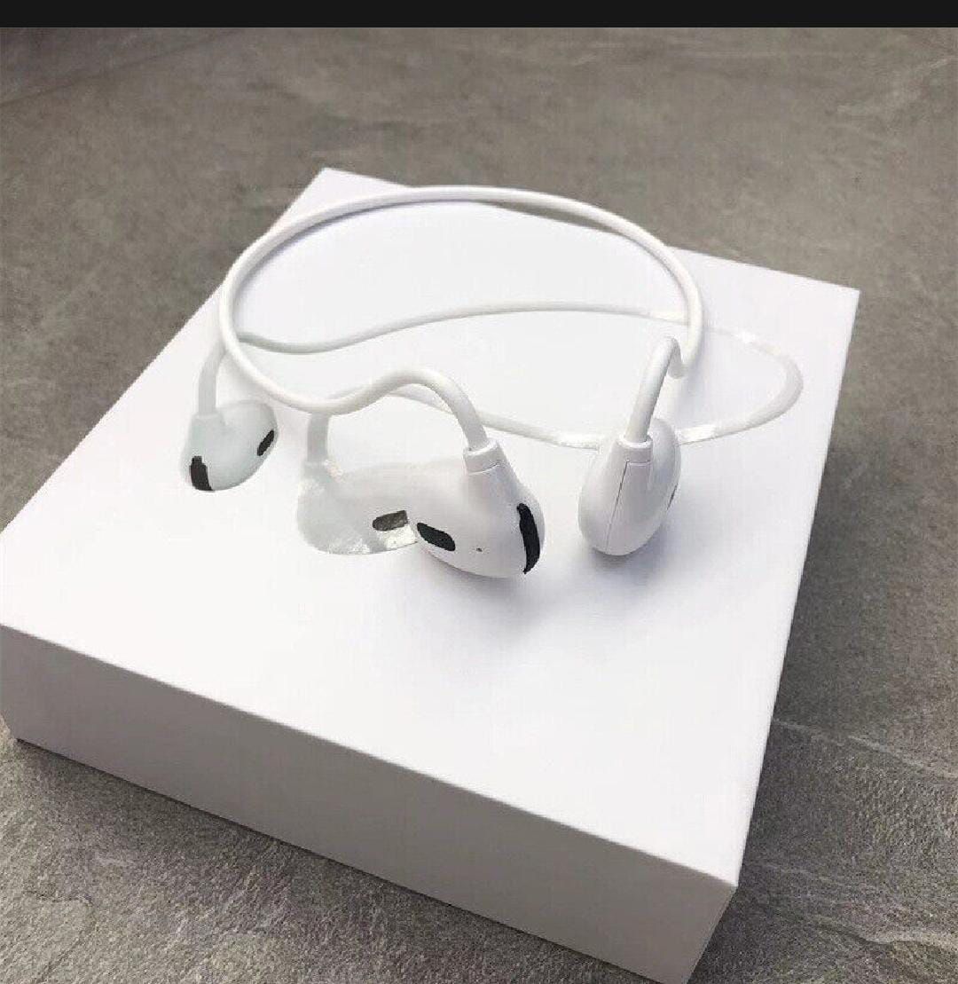 Sport Bluetooth Pro Air 2nd generation 5.3 Neck Hanging Wireless Earphone View Gallery - Pakistan