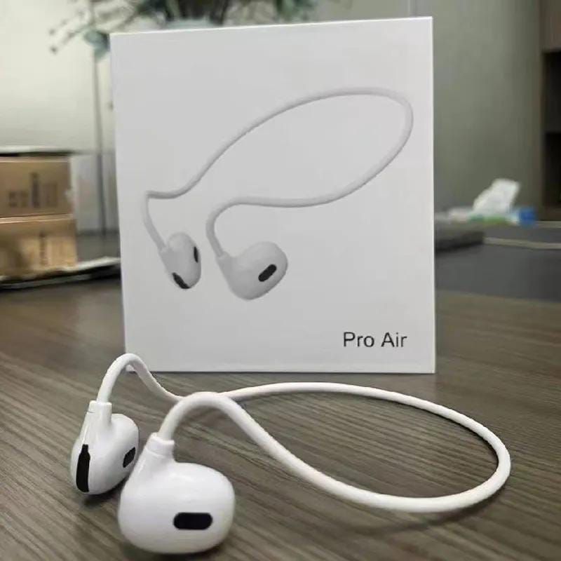 Sport Bluetooth Pro Air 2nd generation 5.3 Neck Hanging Wireless Earphone View Gallery - Pakistan