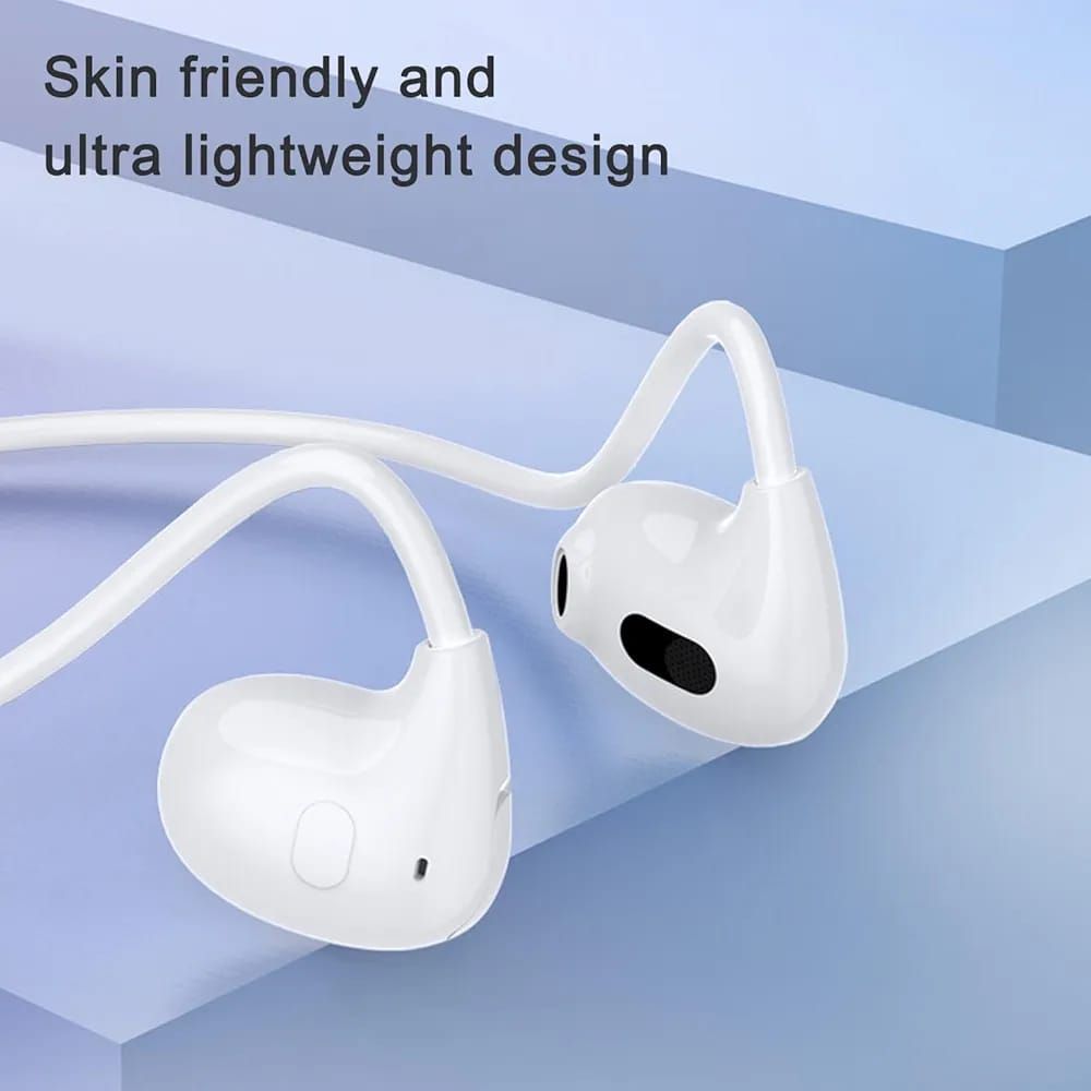 Sport Bluetooth Pro Air 2nd generation 5.3 Neck Hanging Wireless Earphone View Gallery - Pakistan
