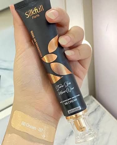 1 Piece Silkfull Tube MakeUp Foundation Waterproof | Best Quality Long-Lasting Foundation Makup Foundation 15g View Gallery - Pakistan
