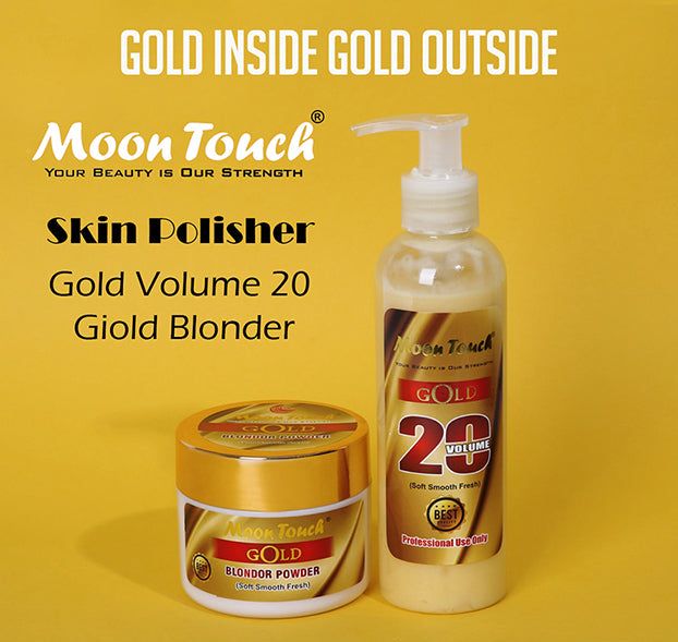 Gold Skin Polish | Best Quality Skin Polish - 150ml View Gallery - Pakistan