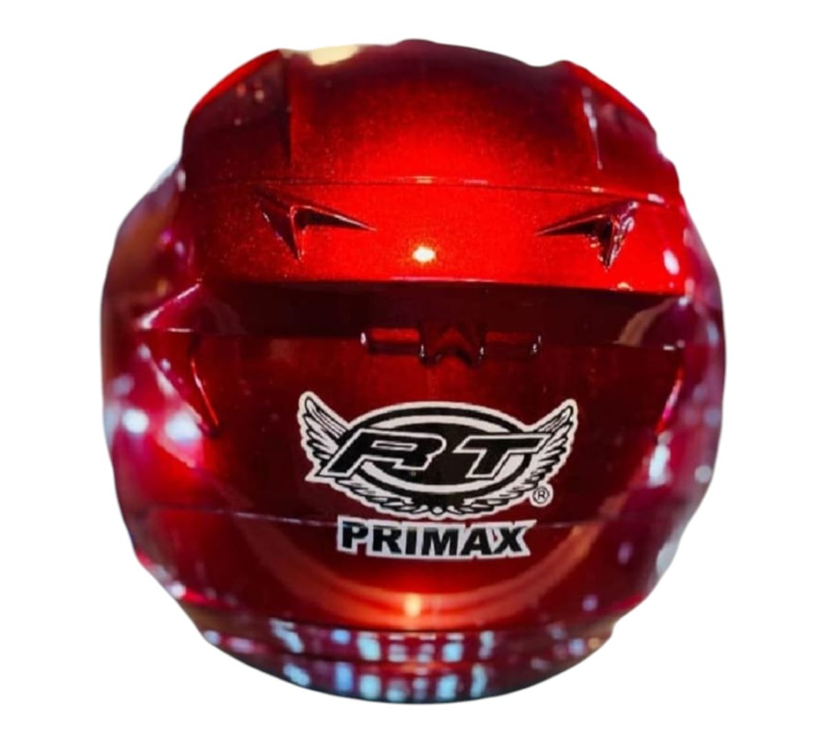 RT Primax Half Face Helmet For Bike | Comfortable, Stylish and Safe For Bike | Helmet For Bike Stylish Look New Design View Gallery - Pakistan
