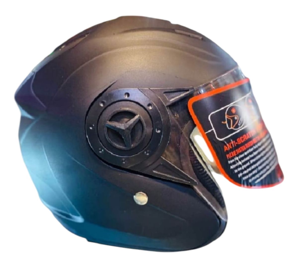 RT Primax Half Face Helmet For Bike | Comfortable, Stylish and Safe For Bike | Helmet For Bike Stylish Look New Design View Gallery - Pakistan