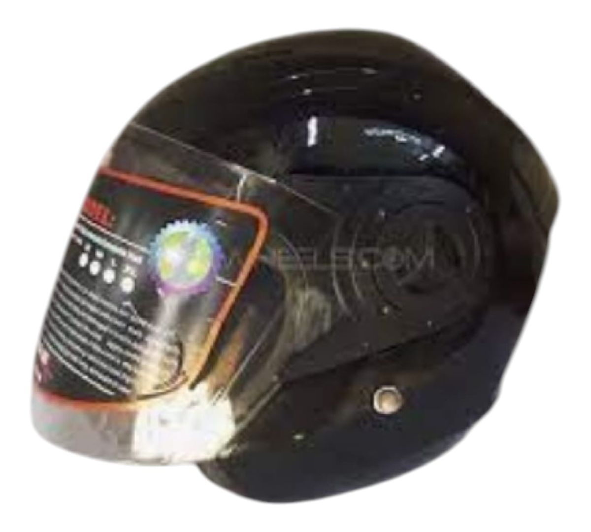 RT Primax Half Face Helmet For Bike | Comfortable, Stylish and Safe For Bike | Helmet For Bike Stylish Look New Design View Gallery - Pakistan