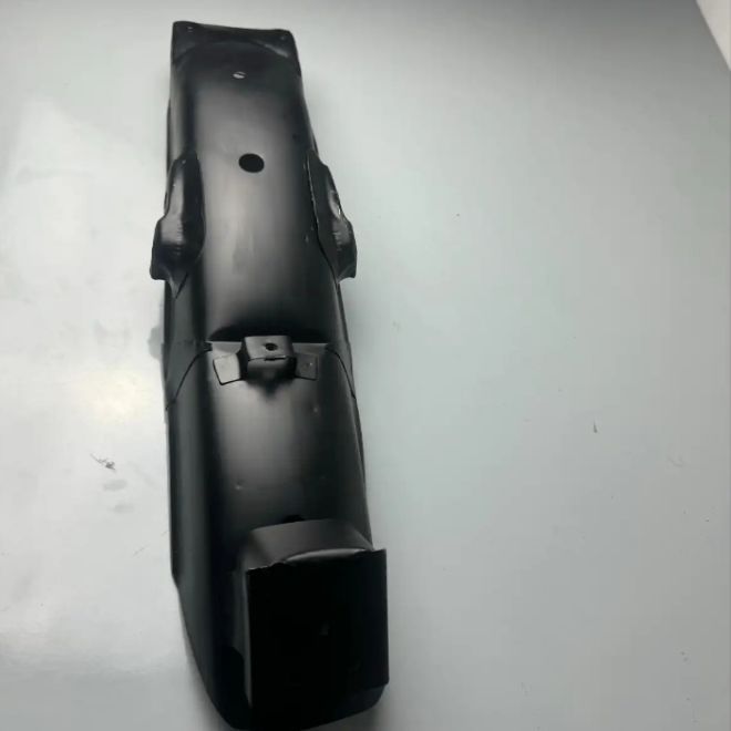 Bracket Mudguard Rear Fancy Mudguard | High Quality Bracket Mudguard for 125cc View Gallery - Pakistan