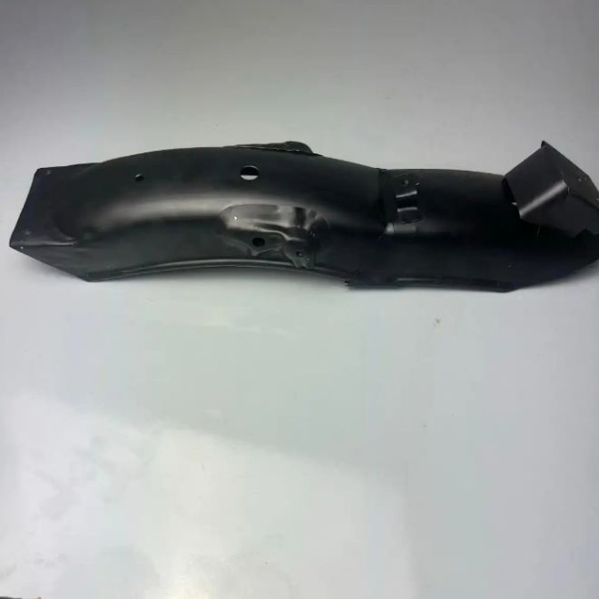 Bracket Mudguard Rear Fancy Mudguard | High Quality Bracket Mudguard for 125cc View Gallery - Pakistan