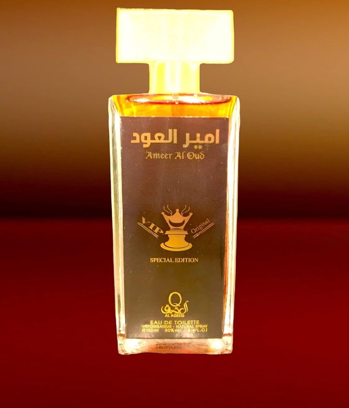AMEER AL OUD VIP Eau de Unisex Parfum - Fresh for Men - 100ml | Best Quality Unisex Perfume View Gallery - Pakistan