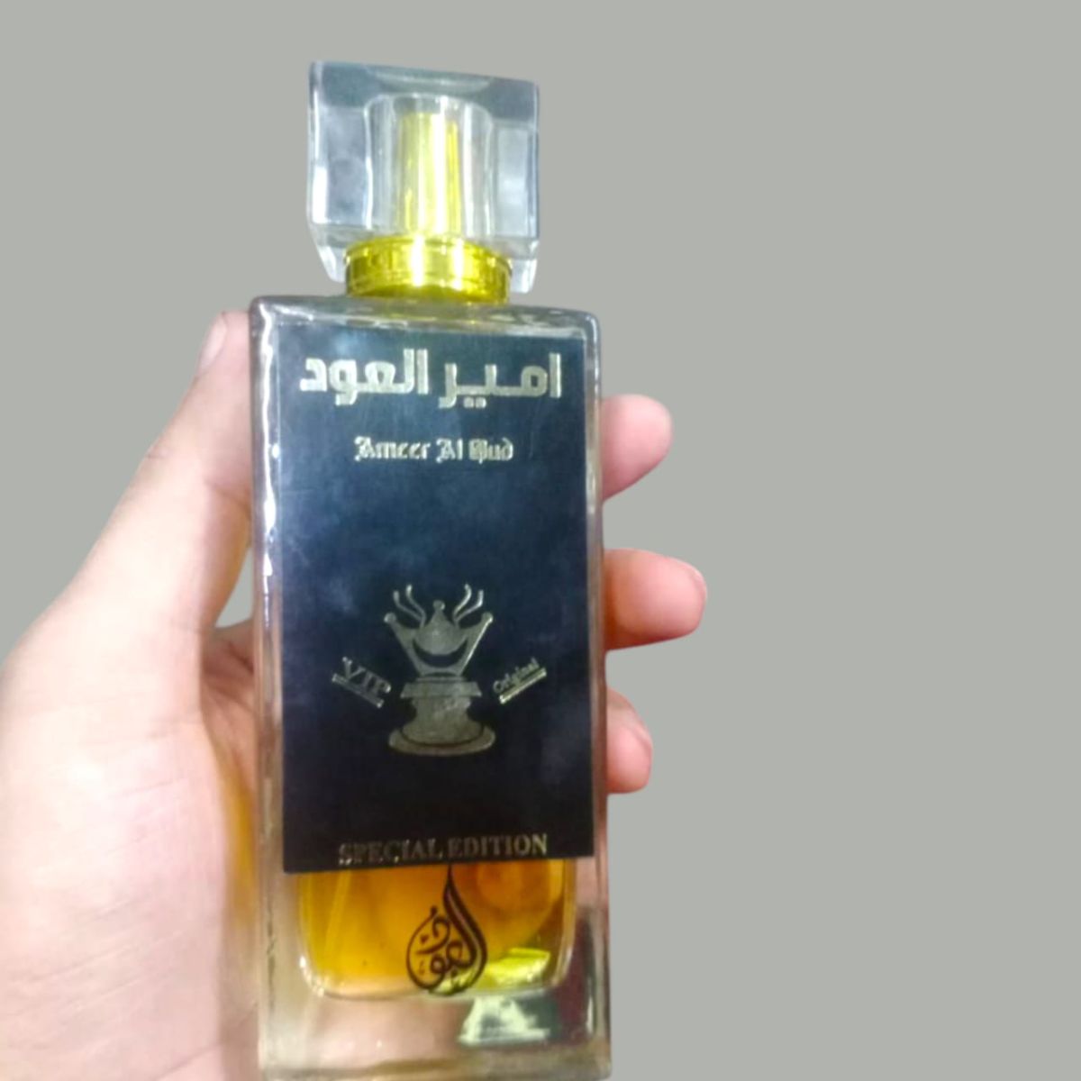 AMEER AL OUD VIP Eau de Unisex Parfum - Fresh for Men - 100ml | Best Quality Unisex Perfume View Gallery - Pakistan