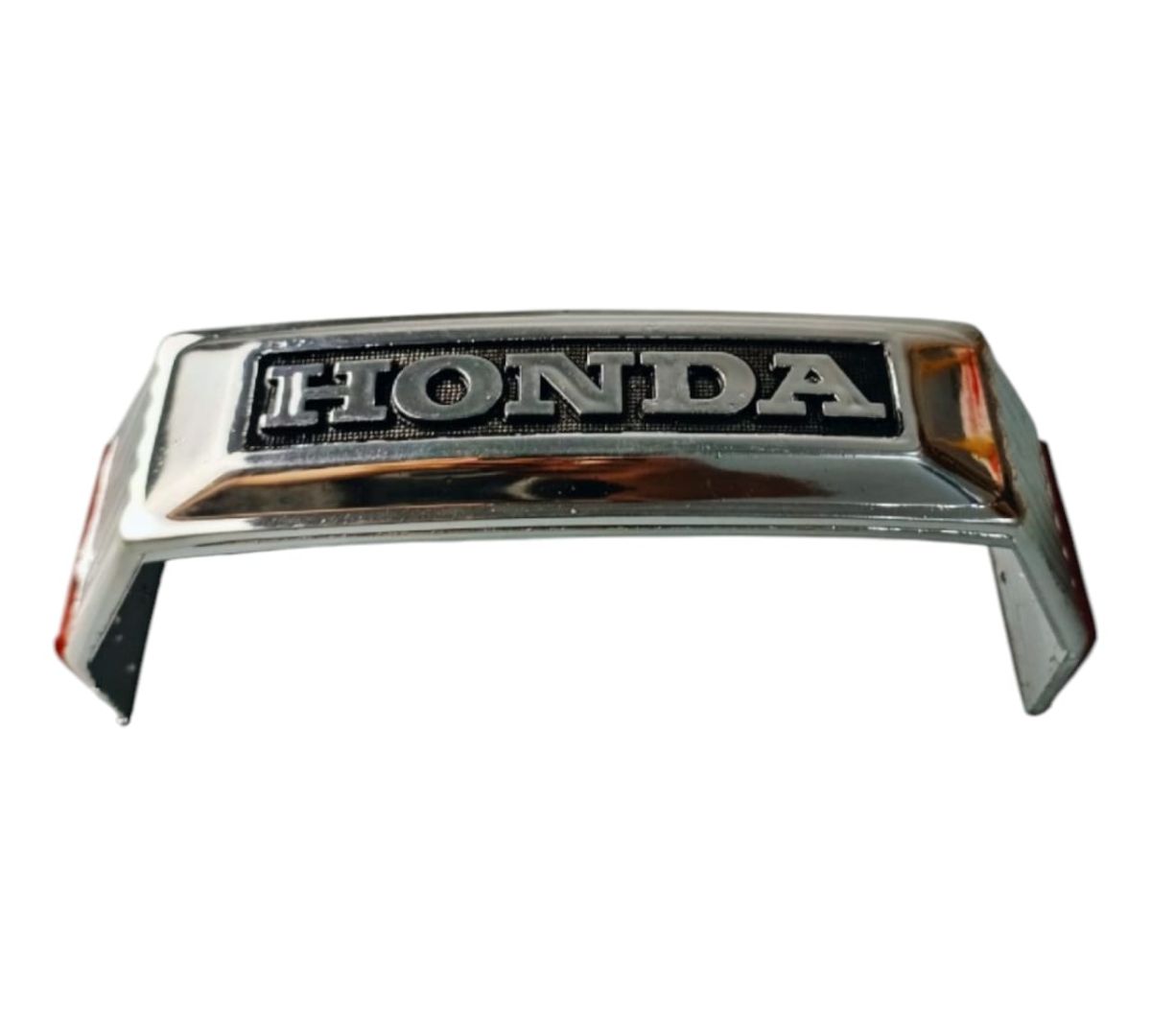 Front Monogram for Honda 125 Bikes | Best Quality Monogram | Sleek and Elegent Design View Gallery - Pakistan