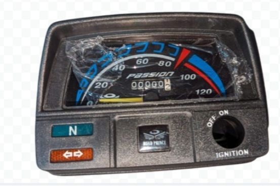 LED Backlight Glow Speedometer for Honda CD70 Motorcycle &amp; For all 70 cc Bike View Gallery - Pakistan