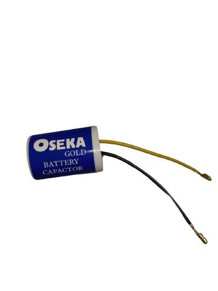 Oseka Gold Battery Capacitor | Battery Capactor For All Motorcycles | Alternative Of Batteries Get Rid of Expensive Batteries View Gallery - Pakistan