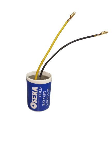 Oseka Gold Battery Capacitor | Battery Capactor For All Motorcycles | Alternative Of Batteries Get Rid of Expensive Batteries View Gallery - Pakistan