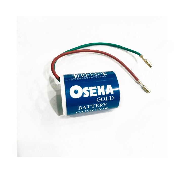 Oseka Gold Battery Capacitor | Battery Capactor For All Motorcycles | Alternative Of Batteries Get Rid of Expensive Batteries View Gallery - Pakistan
