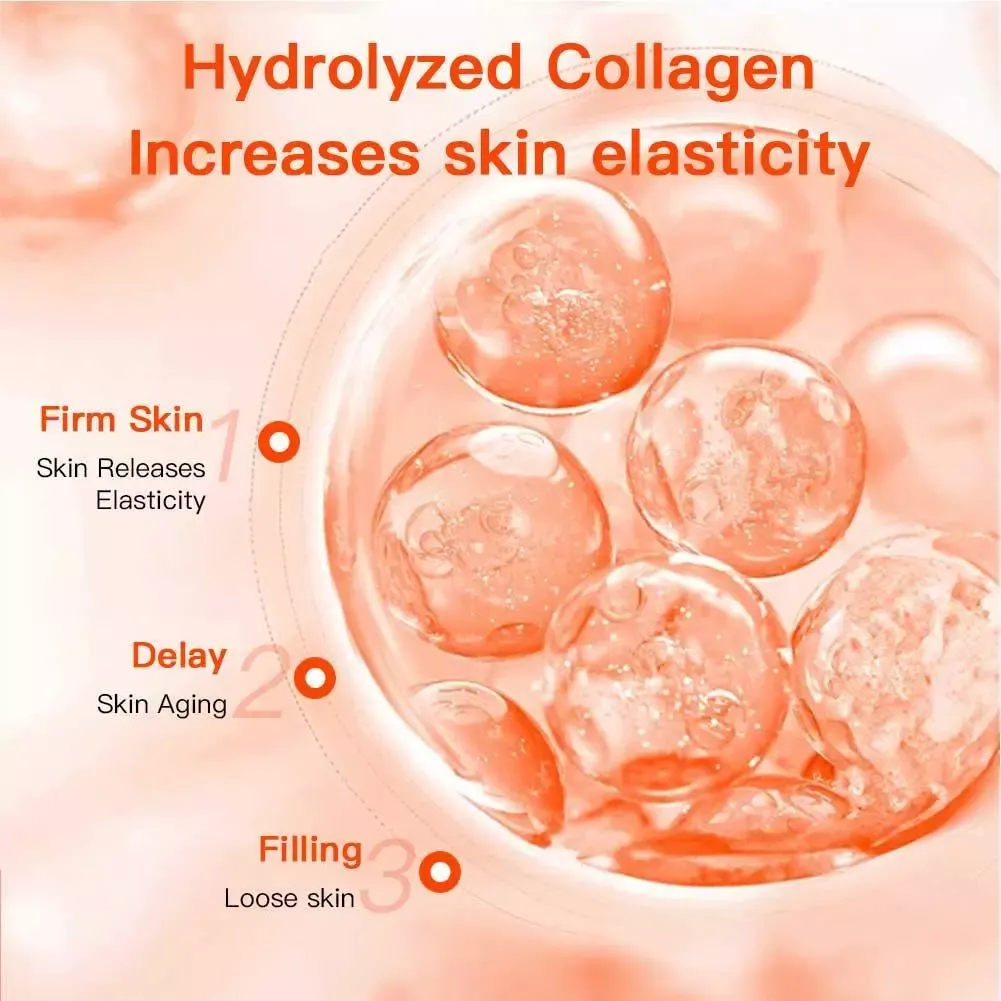 Disunie Vc Facial Wash Cleanser Oil Control Anti-acne Glowing Collagen Deep Clean | Disunie Glowing Skin Vitamin C Facial Wash | 100 Gram View Gallery - Pakistan