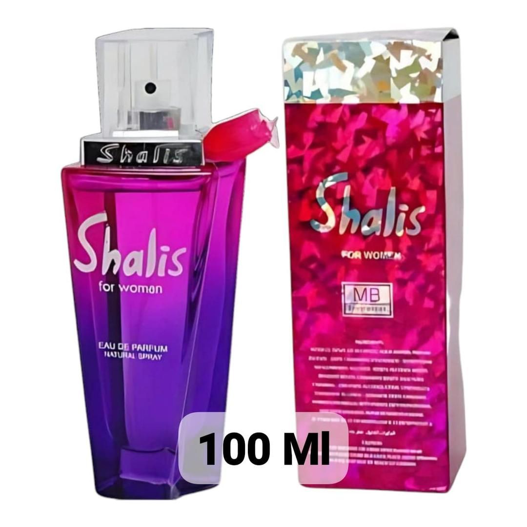 Shalis Fragrance, Floral &amp; Woody Notes, Long-Lasting, - 100ml | Shalis EDP | Best Quality Perfume | Luxury Fragrance Perfume View Gallery - Pakistan