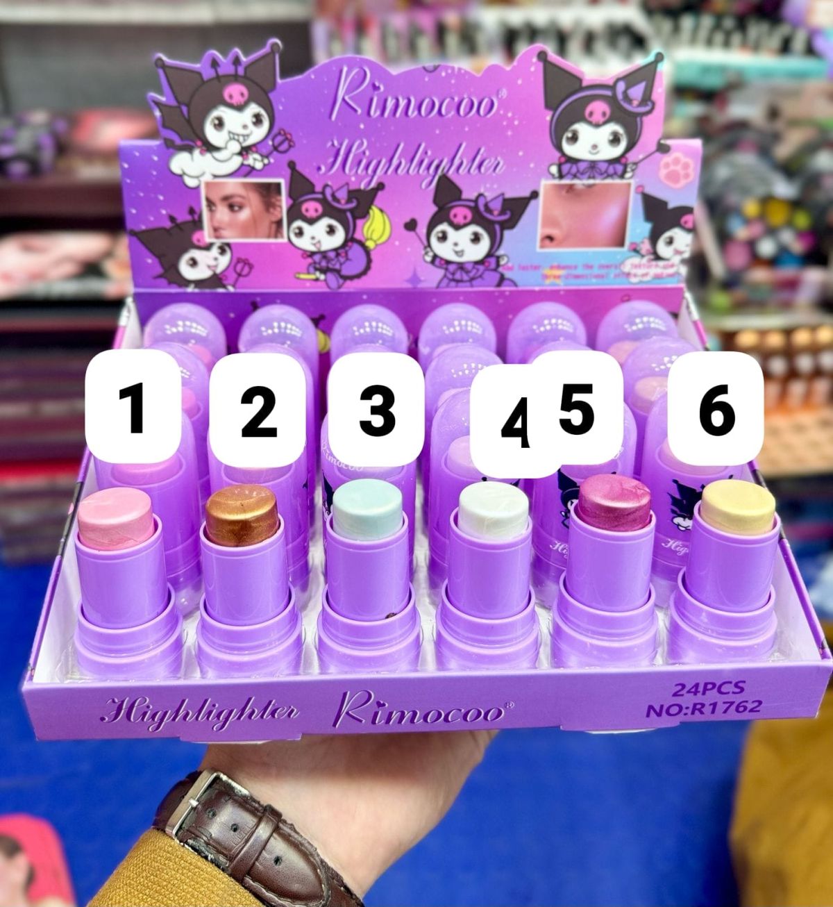 Remocoo Jelly highlighter Creamy Stick Long Lasting Moisturizing Stick | Best Quality Moisturising Stick  View Gallery - Pakistan