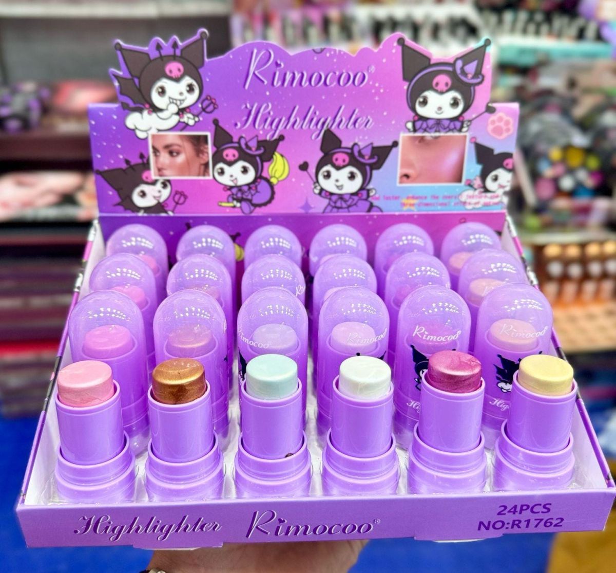 Remocoo Jelly highlighter Creamy Stick Long Lasting Moisturizing Stick | Best Quality Moisturising Stick  View Gallery - Pakistan