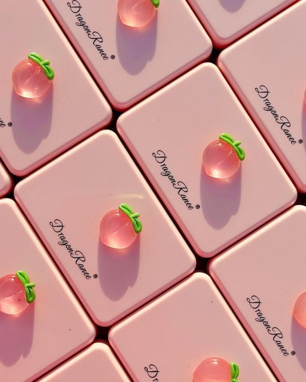 5 Pcs Dragon Ranee Peach Mini Lipstick Set | Long Lasting Makeup Waterproof Lipstick (Random Color) View Gallery - Pakistan