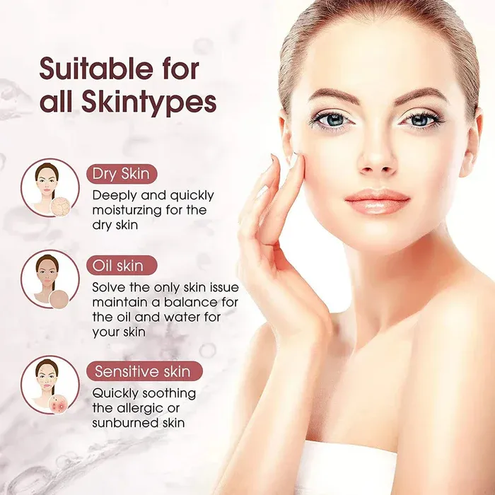 Portable Beauty Instrument Humidifier Easy To Carry  Spray Nano Spray Water Meter Steam Face Cold Spray (30 ml) View Gallery - Pakistan